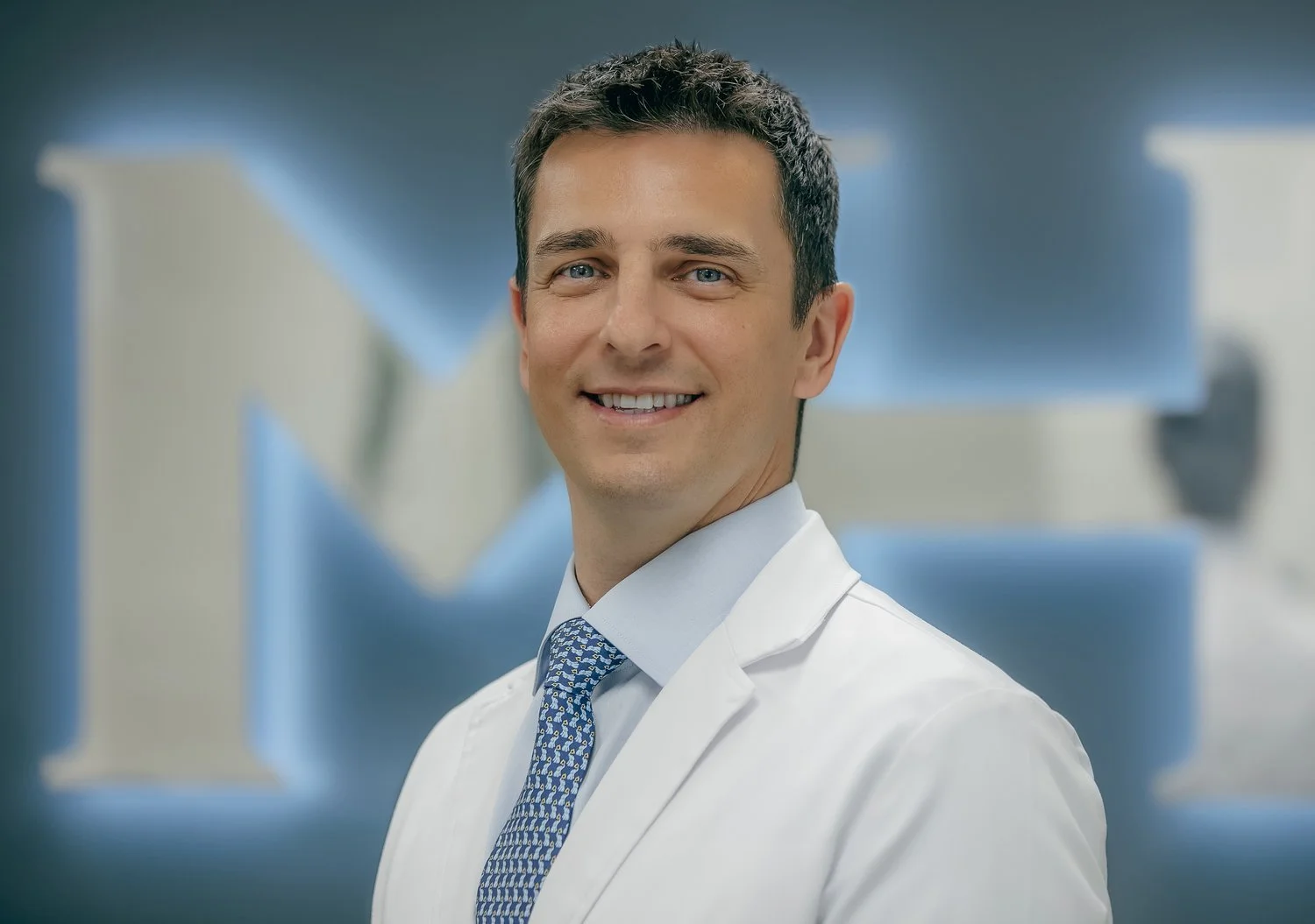 Dr. Steve Mills
